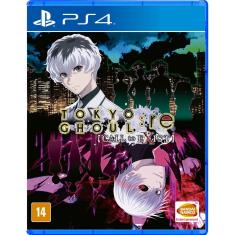 Game Tokyo Ghoul:re Call To Exist - PS4