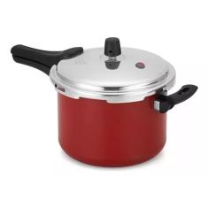 Panela De Pressão Fast 4,5l Fechamento Externo Lançamento