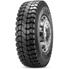 Pneu Pirelli Aro 22.5 295/80r22.5 152/148l Tl M+s Tg88