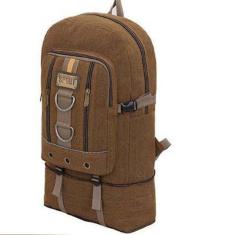 Mochila lona extensível ate 60cm alt sport 3486