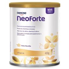 Neoforte Danone Baunilha - 400g