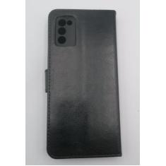 Capinha capa Compatível Com Samsung Galaxy a03s tela 6.5 Carteira lisa