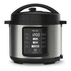 Panela de Pressão Elétrica Electrolux 5L Cor Inox PCC15, PCC15
