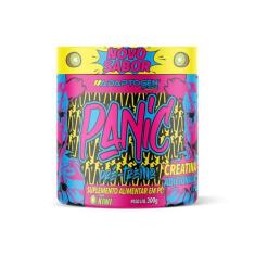 Panic Pré Treino Nova Fórmula Sabor Kiwi 300G Adaptogen