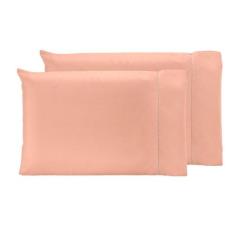 Jogo De Lençol Elástico Casal Padrão Box 3 Peças 300 Fios - JZ Enxovai