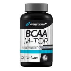 BCAA M-Tor 90Caps - Bodyaction, Sem Sabor