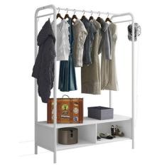 Guarda Roupa Casal Closet Milão Branco - Artefamol