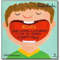 Livro - Novas duas dúzias de coisinhas à toa que deixam a gente feliz