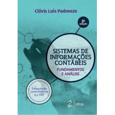 Livro - Sistemas de Informações Contábeis - Fundamentos e Análise