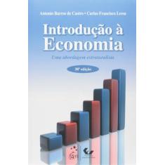 Livro - Introdução à Economia - Uma Abordagem Estruturalista