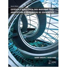 Livro - Estática e Resistência dos Materiais para Arquitetura e Constr