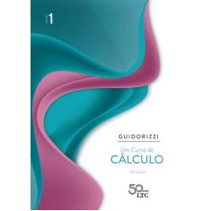 Livro - Um Curso de Cálculo - Vol. 1