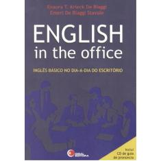 Livro - English in the office