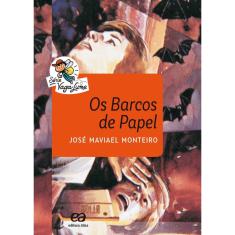Livro - Os barcos de papel