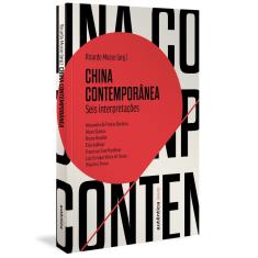 Livro - China contemporânea: Seis interpretações