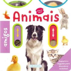 Empurrou, Achou! - Animais
