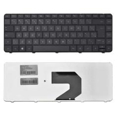 Teclado para Notebook bringIT compatível com HP 1000-1460BR ABNT2, Pre