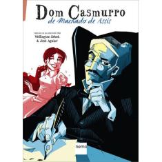 Livro - Dom Casmurro de Machado de Assis