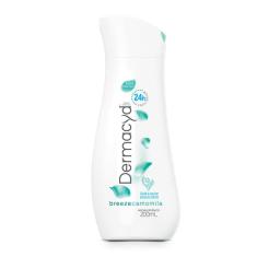 Sabonete Líquido Íntimo Dermacyd Breeze 200ml