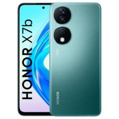 Smartphone X7b Esmerald Green 256/8gb Tela 6,8 Pol - Honor, 256GB, Ver