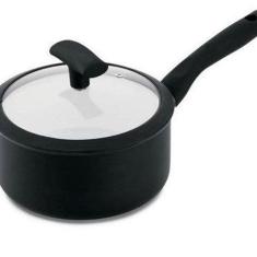 Panela Com Tampa Indução Revestimento Cerâmico 20Cm 2,5 L