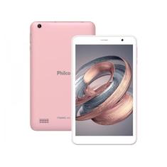 Tablet Philco Ptb8rrg 8 4G Wi-Fi 32Gb - Android 10 Quad-Core Câm. 5Mp