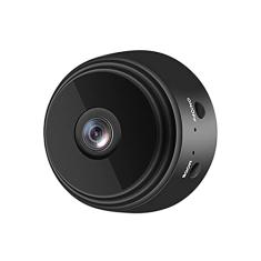 FENGCHUANG Câmera Do Espião Sem Fio 1080P Escondido Mini Câmera Wi-Fi Secreta Interior de Segurança Câmera de Vigilância para Sua Casa Ou Escritório Motion Detection Night Vision Camera