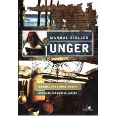 Manual Bíblico Unger - Brochura
