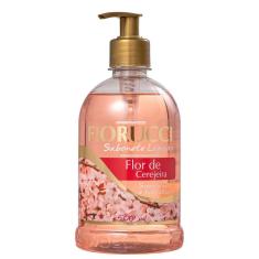 Fiorucci Flor de Cerejeira - Sabonete Líquido 500ml