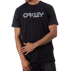 Camiseta Oakley Mark Ii Preto