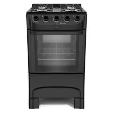 Fogão Mueller  4 Bocas com mesa esmaltada MFI4BC