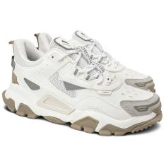 Tênis Qix Trek Branco Rato