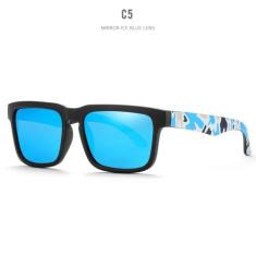 Óculos De Sol Kdeam Esportivo Surf Polarizado Várias Cores
