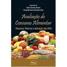 Livro - Avaliação Do Consumo Alimentar