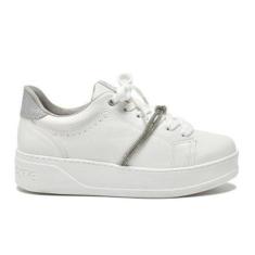 Tênis Via Marte Flatform Feminino 023-001-01-Feminino