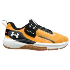 Tênis Under Armour Tribase Lift Amarelo