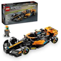 Lego Speed Champions Mclaren F1 2023, 245 Peças, 76919
