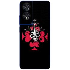 Capa Adesivo Skin008 Verso Para TCL 40 NxtPaper (2023) - KawaSkin