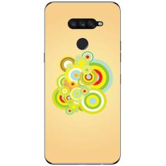 Capa Adesivo Skin370 Verso Para LG K50S - KawaSkin