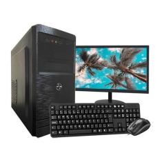Computador Pc Completo Intel I5 3Geração 8Gb Ssd 120Gb