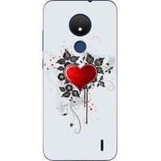 Capa Adesivo Skin364 Verso Para Nokia C21 2022 - KawaSkin