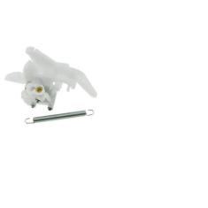 Válvula De Nível Do Banco Pneumático Volvo Fh/Fm 20748450 - Br.C