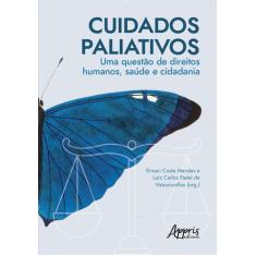 Livro - Cuidados paliativos