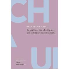 Livro - Manifestações ideológicas do autoritarismo brasileiro