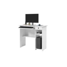 Mesa De Computador Viena Branco - EJ Móveis
