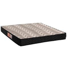 Colchão Casal Espuma D28 Pasquale Gray (138x188x14) - Paropas