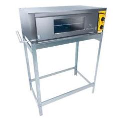 Forno Industrial Elétrico 1 Câmara 25cm Inox FIE1C90x70 - Metalmaq, 22