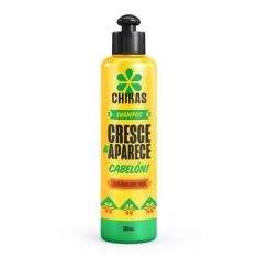 Shampoo cresce e aparece 300ml Chikas