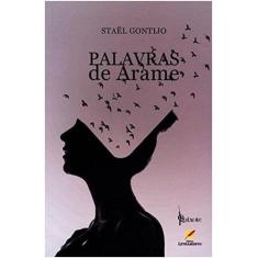 Palavras de arame - LETRAMENTO