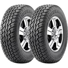 Kit de 2 pneus Bridgestone Dueler A/T 693 205/70R15 96 T